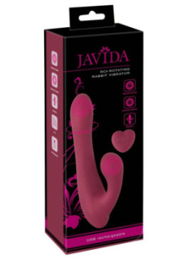 RC Rotating Rabbit Vibrator
